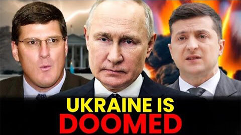 Scott Ritter: Ukraine JUST Made A FATAL MISTAKE