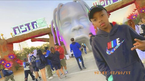 9-year-old boy dies from injuries sustained in Astroworld Festival