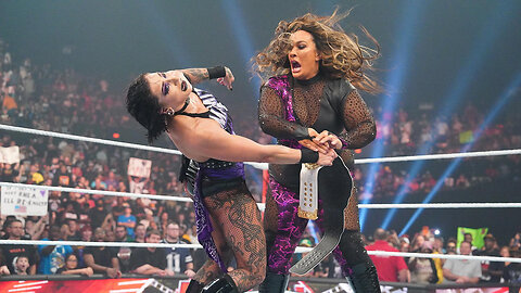 Nia Jax annihilates Rhea Ripley in a brutal post-match onslaught: Raw highlights, Sept. 11, 2023