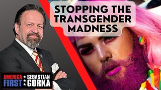 Stopping the transgender madness. Dr. Miriam Grossman with Sebastian Gorka One on One