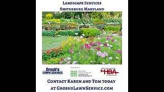 The Best Landscape Company Smitshburg Maryland Maintenance