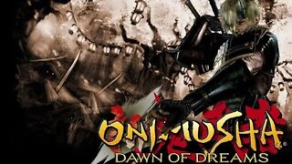 Jogando Ps2 no Xbox Series S - ONIMUSHA: DAWN OF DREAMS