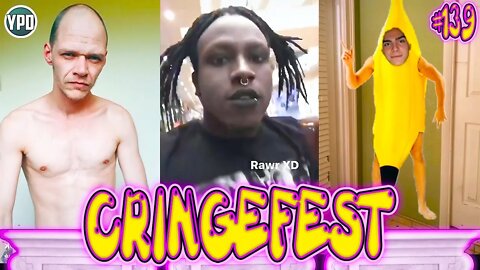 Tik Tok Cringefest | Only the Cringest of the Cringe Will Cringe it up! #Cringe 139