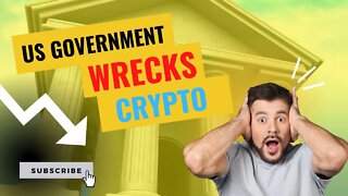 Crypto Sanctions - Is Your Crypto Wallet Next?