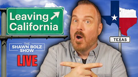 Mass Exodus of Blue States + Prophetic Word on Your Mental State! | Shawn Bolz Show