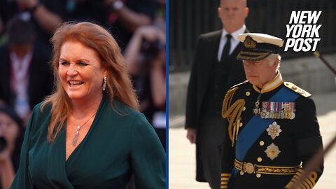 Sarah Ferguson responds to King Charles' coronation invite snub: 'Can't have it both ways'