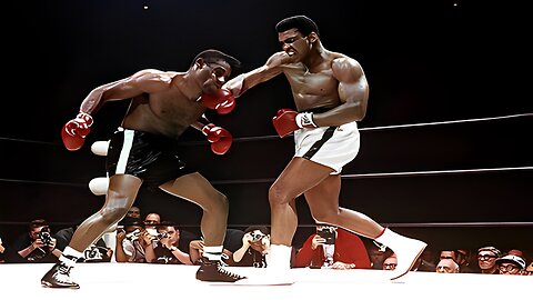Muhammad Ali vs. Floyd Patterson