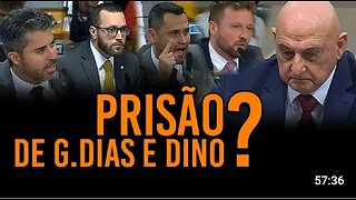 Oposição avança com PEDIDOS DE PRISÃO - By Marcelo Pontes - Verdade Política