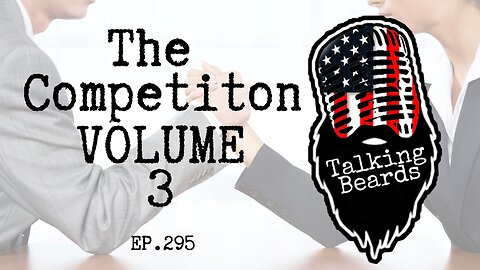 Talking Beards The Competition-Vol.3 -an online beard and mustache competition