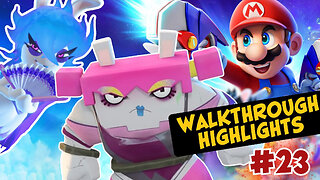 Mario + Rabbids Sparks of Hope: Walkthrough Highlights - Rein in den Immerblütenbaum! #23