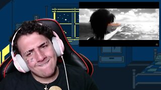 Declaração de Guerra | Eren Yeager Pt. II (Attack on Titan) | Basara | React - Léo Muriel