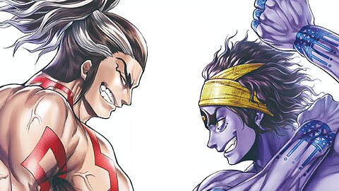 Shiva vs Raiden Tameemon