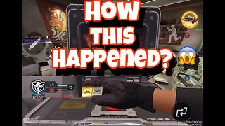 How this happened? 😱 | Call of Duty Mobile