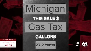 Michigan House passes bill to suspend state gas tax; Senate to vote next week