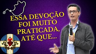 A COROA das LÁGRIMAS tem APROVAÇÃO ECLESIÁSTICA AFINAL? Prof. Raphael Tonon RESPONDE!