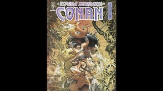 CINCO CAPAS CONAN PARTE 13