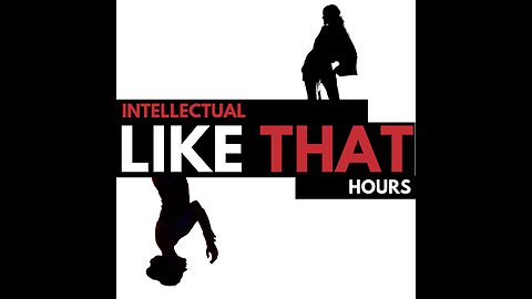 Intellectual Hours - Like That (Official Lyric Video)