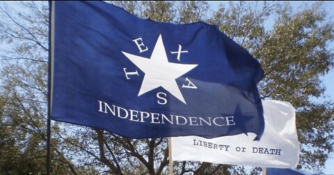 Conservative Talk Radio North investigates the Texas Nationalist Movement