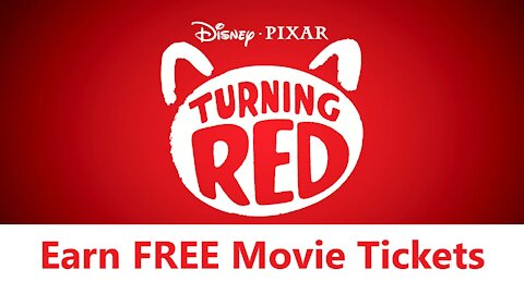 Turning Red Trailer | GIVEAWAY | Wiki Movie