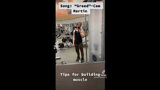 Muscle building tips