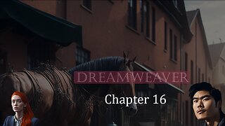 This village sacrifices their own to monsters for safety. (Dreamweaver – 16/30) #bedtimestories