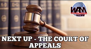 Update From Appeals Court With Patrick Allard!