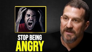 How to STOP Being Angry ALL the Time