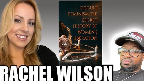 Special Guest: Rachel Wilson ((LIVE)) - TheRealUnwoke