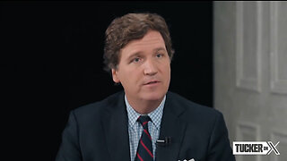 Tucker Carlson -Episode 38: "The First Amendment Is Done"