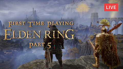 TAKING ON THE LANDS BETWEEN :: Elden Ring :: MORE CO-OP EXPLORATION w/ PoggersBox {18+}