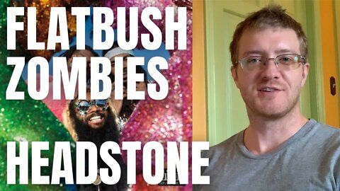 Flatbush Zombies - Headstone (REACTION!) 90s Hip Hop Fan Reacts