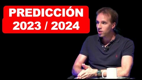 29sep2022 Prediccion para 2023 y 2024 · Robert Martinez || RESISTANCE ...-
