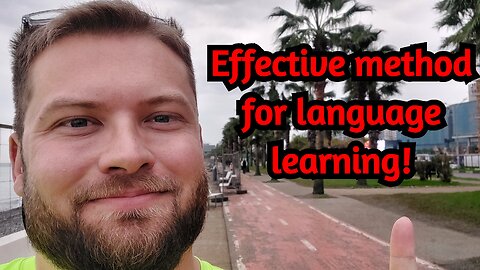 The learning of languages... and how I do it!