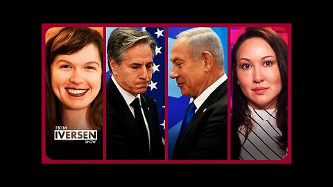 Beyond Epstein: Whitney Webb Exposes How Big Tech And Israel Have Undermined U.S. Sovereignty