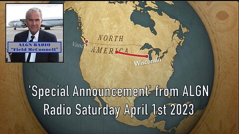 ALGN Radio: April 1st 2023