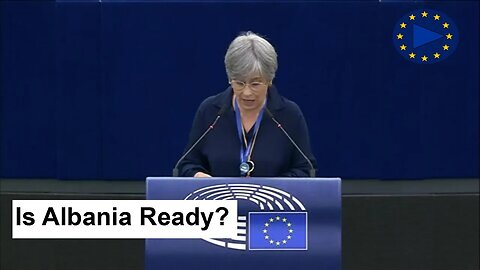 🇪🇺 MEPs Welcome Accession Negotiations with Albania: 2022 Draft Report 🇪🇺