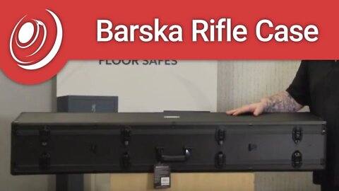 Barska AX-400 50" Double-Sided Hard Rifle Case Review