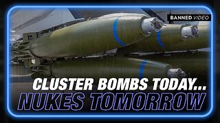 World War 3 Alert: Cluster Bombs Are The Cover For Total Escalation