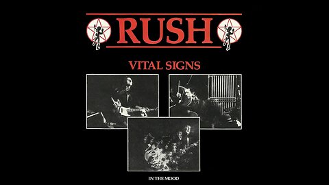Vital Signs - Rush