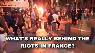 What's Really Behind The French Riots w/ Pepe Escobar