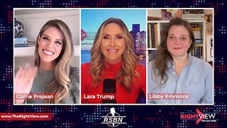 The Right View with Lara Trump, Libby Emmons, Carrie Prejean Boller - 11/28/2023