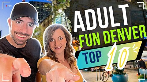 Moving to Denver CO | TOP ADULT ACTIVITIES
