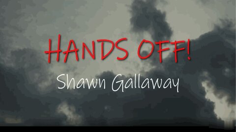 ΚΑΤΩ ΤΑ ΧΕΡΙΑ - HANDS OFF! - SHAWN GALLAWAY (GR Subs)