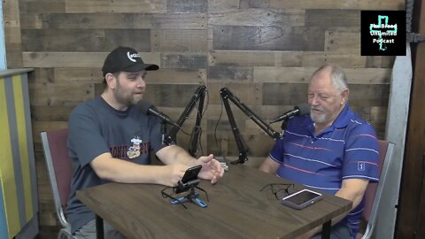 The Bread Unlimited Podcast S1 E3 Elder Mike Matesic @ShawnPGreene