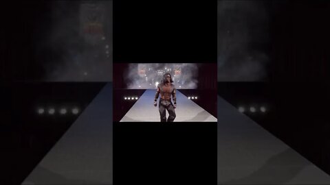 WWE 2k22 Shawn Michaels Entrance #shorts