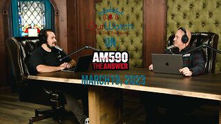 Our Watch on AM590 The Answer // March 19, 2023