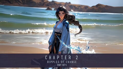 Elemental Hearts: A Fiery Embrace of Destiny [Episode 5: Chapter 2, Part 1 of 4]