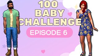 Brant is a willing hostage until the dirty deed is done... || 100 Baby Challenge - Episode 6