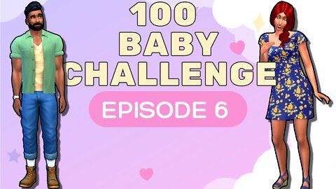Brant is a willing hostage until the dirty deed is done... || 100 Baby Challenge - Episode 6