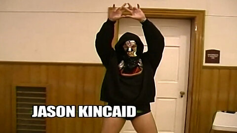 Jason Kincaid VS. Kris King